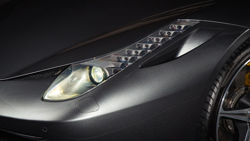 Ferrari 458 4,5 Spider DCT 2d