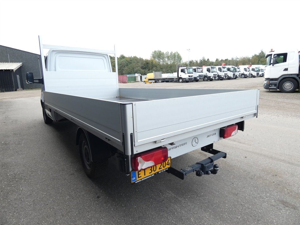 Mercedes Sprinter 317 2,0 CDi A3 Chassis PRO aut. RWD 2d