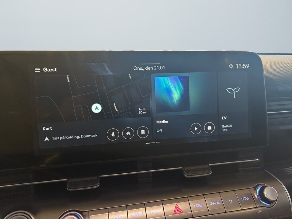 Hyundai Kona 65 EV Ultimate 5d