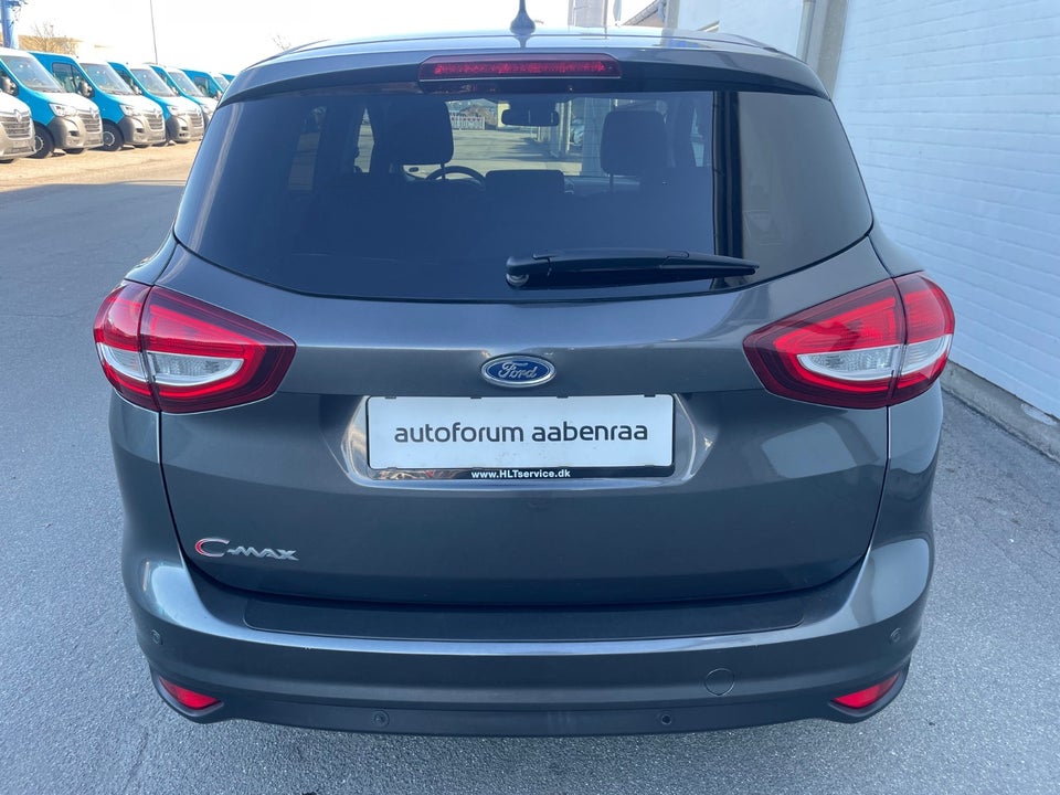 Ford C-MAX 1,0 SCTi 125 Titanium+ 5d