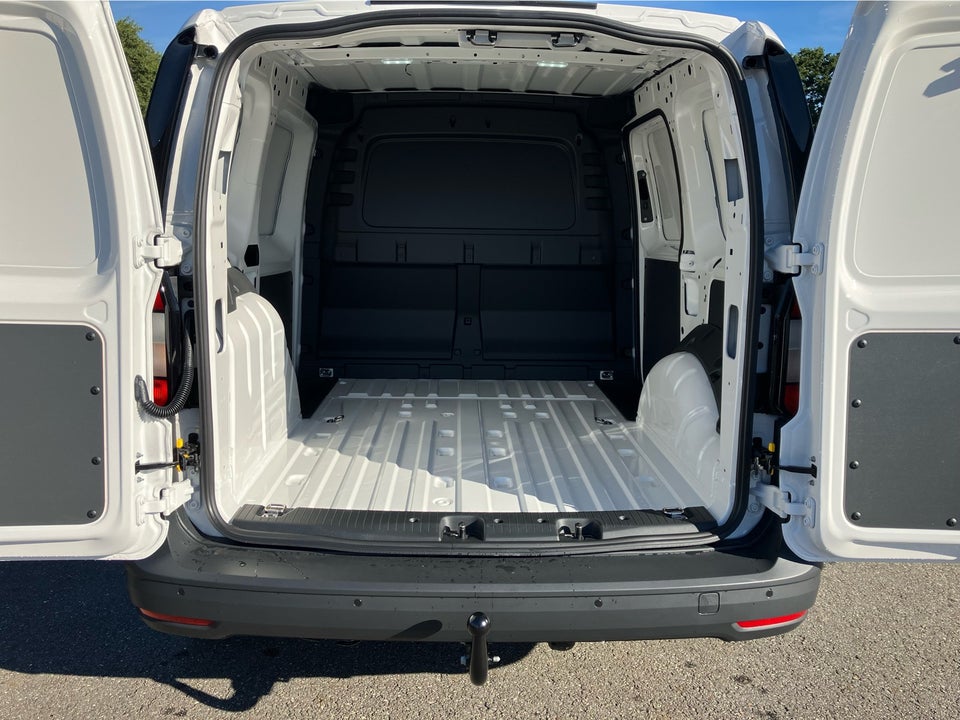 VW Caddy 2,0 TDi 122 DSG Cargo
