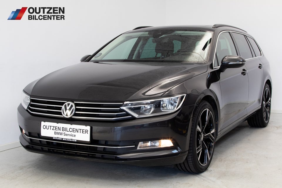 VW Passat 1,5 TSi 150 Comfortline Premium Variant DSG 5d