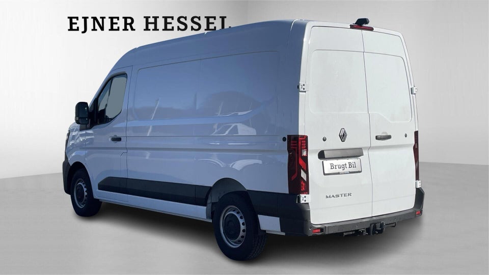 Renault Master V T33 2,0 dCi 130 L2H2 Kassevogn