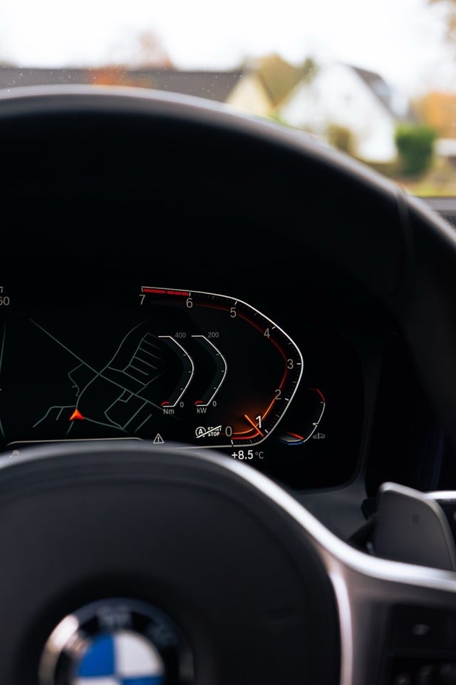 BMW 330i 2,0 M-Sport aut. 4d