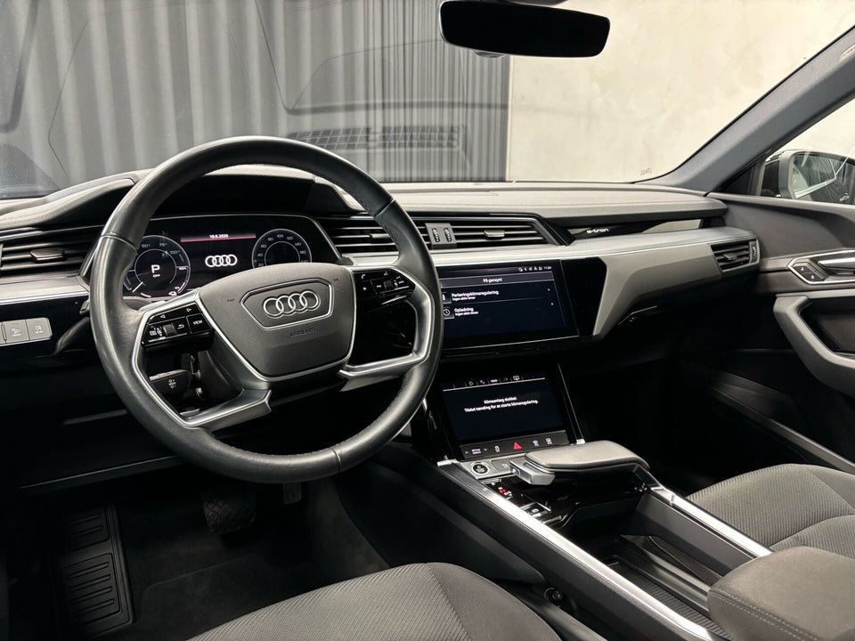 Audi e-tron 55 Advanced quattro 5d