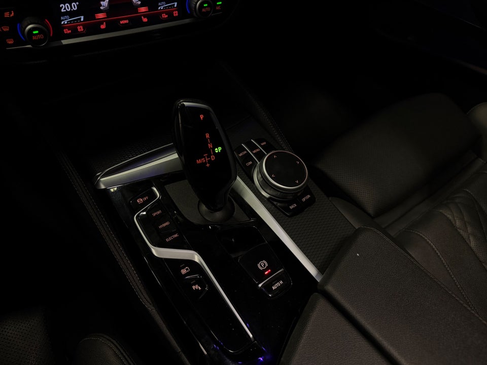 BMW 530e 2,0 Touring M-Sport aut. 5d