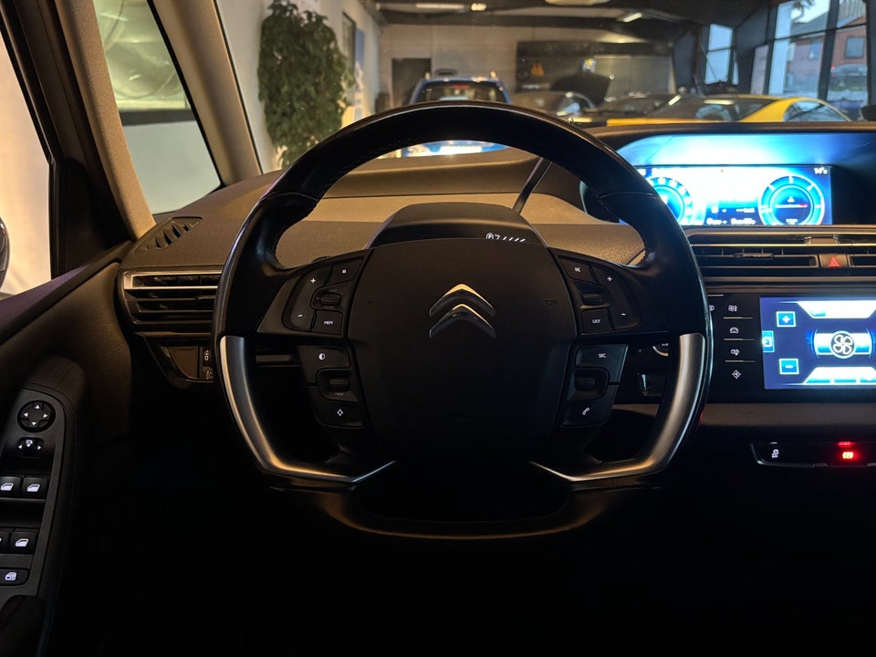 Citroën Grand C4 Picasso 1,6 BlueHDi 120 Intensive EAT6 7prs 5d