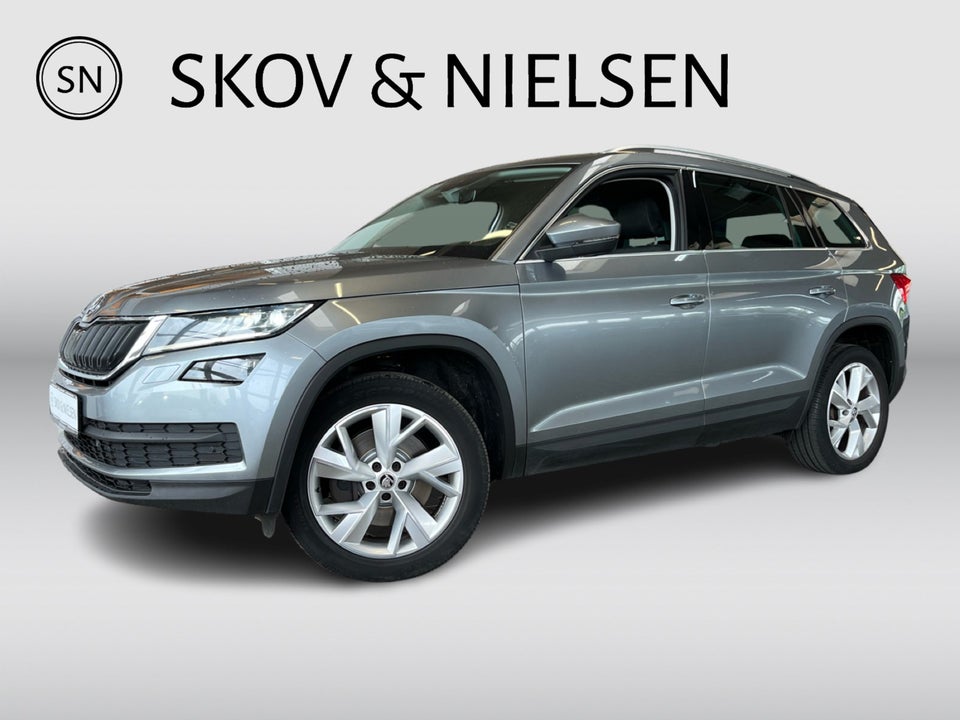 Skoda Kodiaq 2,0 TSi 190 Style DSG 4x4 5d