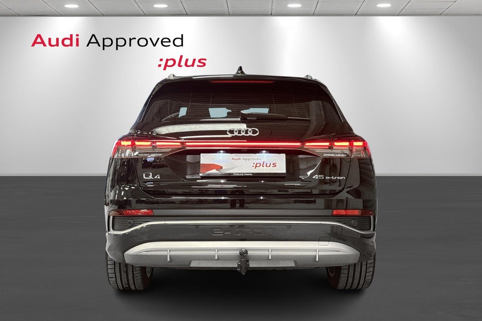 Audi Q4 e-tron 45 Ultra 5d