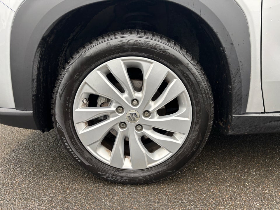 Suzuki S-Cross 1,4 mHybrid Active 5d