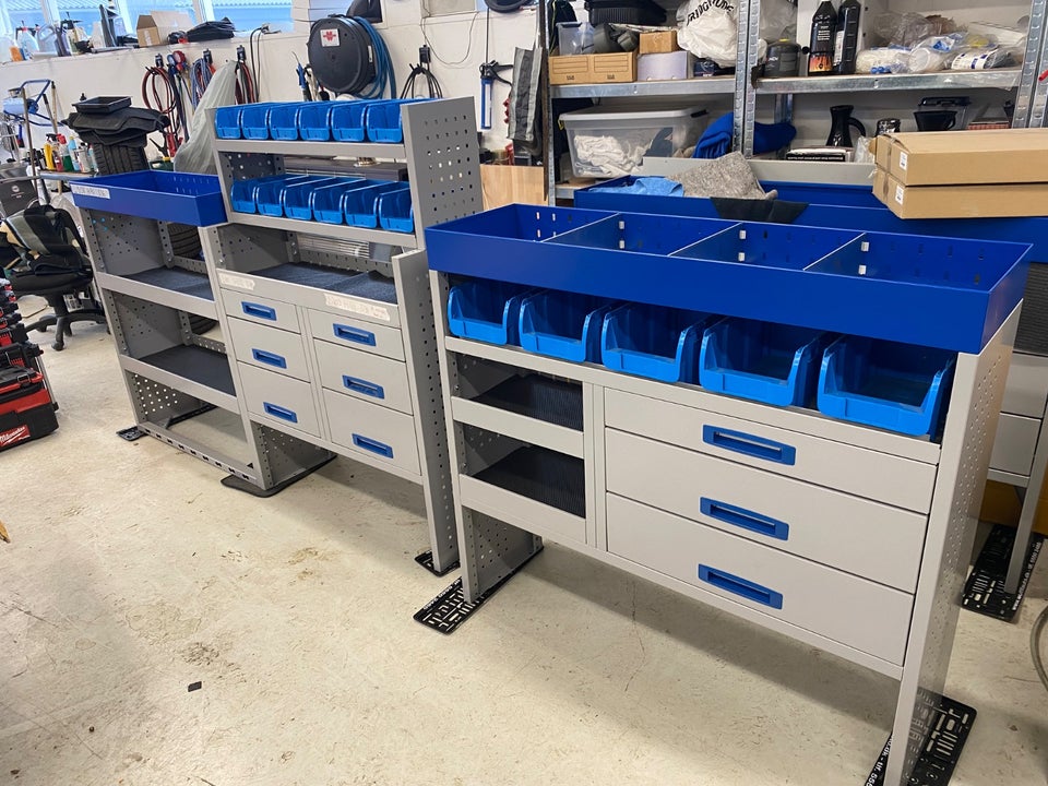 Renault Trafic T27 1,6 dCi 115 L1H1