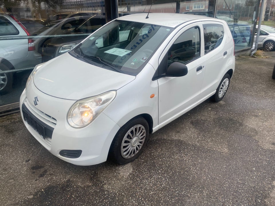 Suzuki Alto 1,0  5d