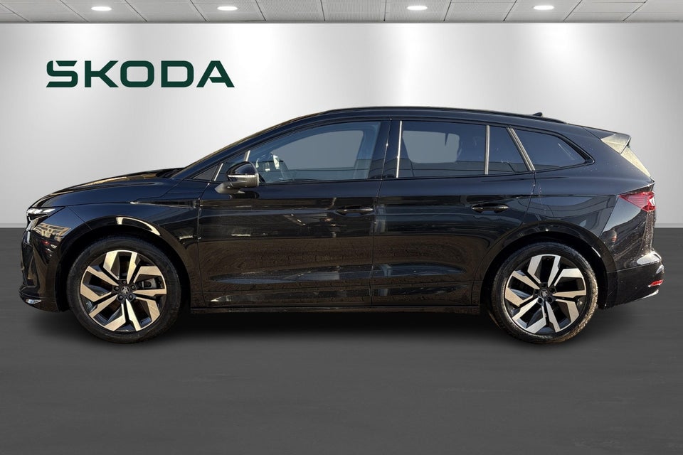 Skoda Enyaq 85 iV Sportline Advanced 5d