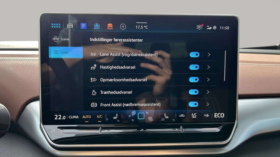 VW ID.4 77 Pro 5d