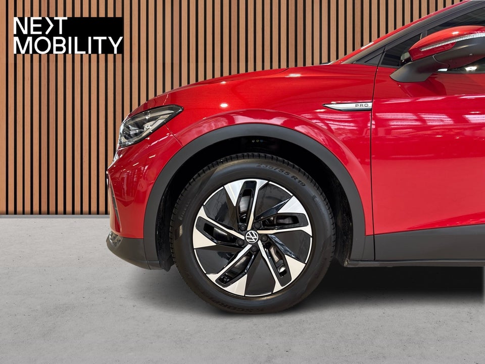 VW ID.4 77 Pro Performance 5d