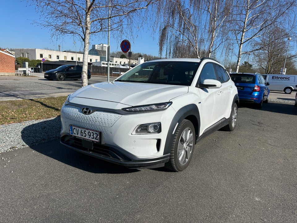 Hyundai Kona 64 EV Advanced 5d