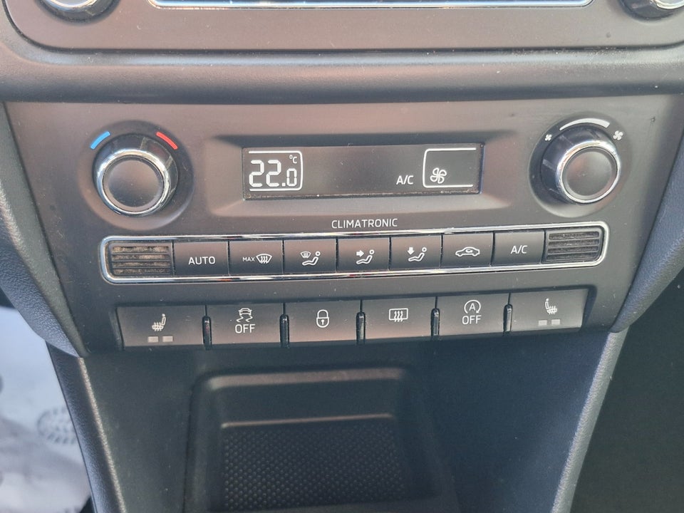 Skoda Rapid 1,6 TDi 105 Ambition GreenTec 5d