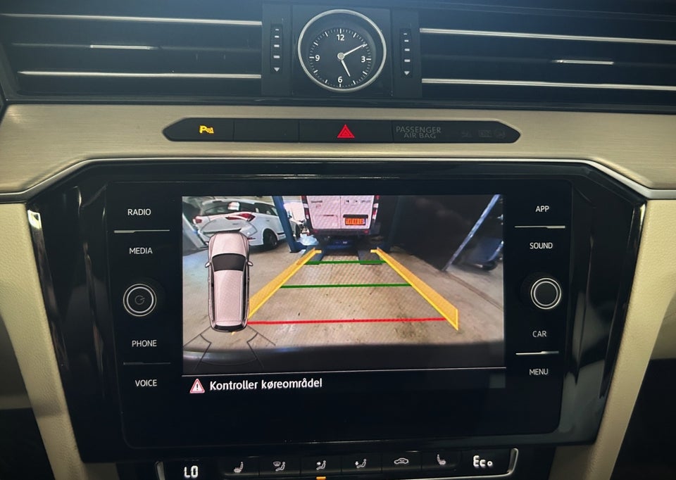 VW Passat 1,4 GTE Highline+ Variant DSG 5d