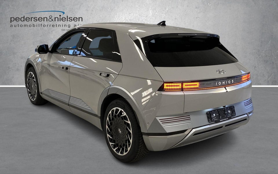 Hyundai Ioniq 5 73 Uniq 5d