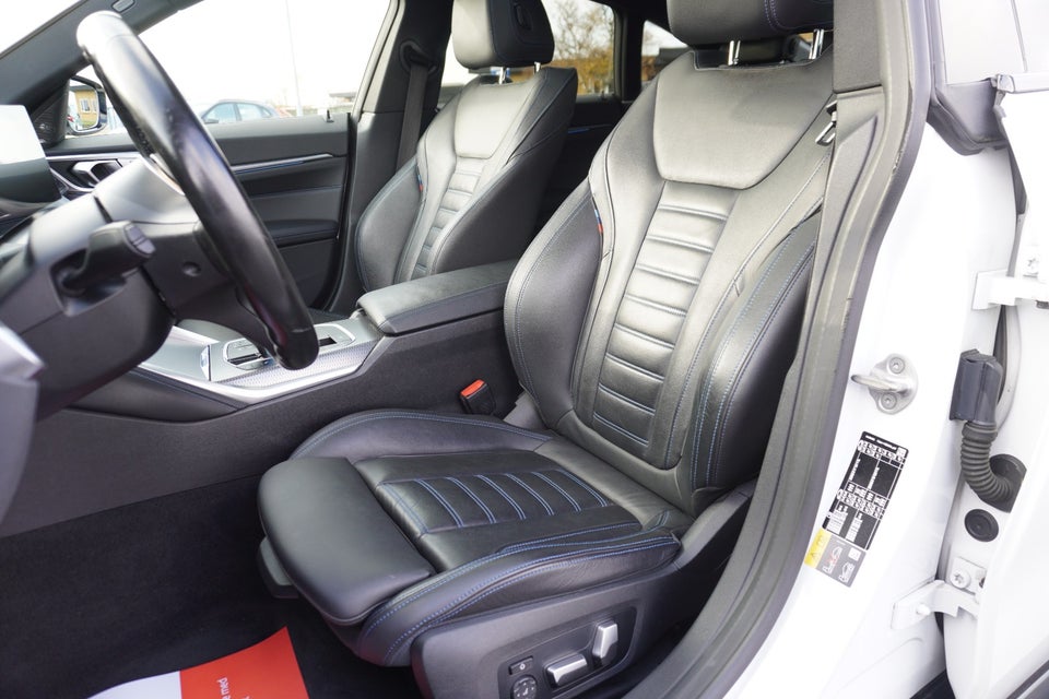 BMW i4 eDrive40 M-Sport 5d