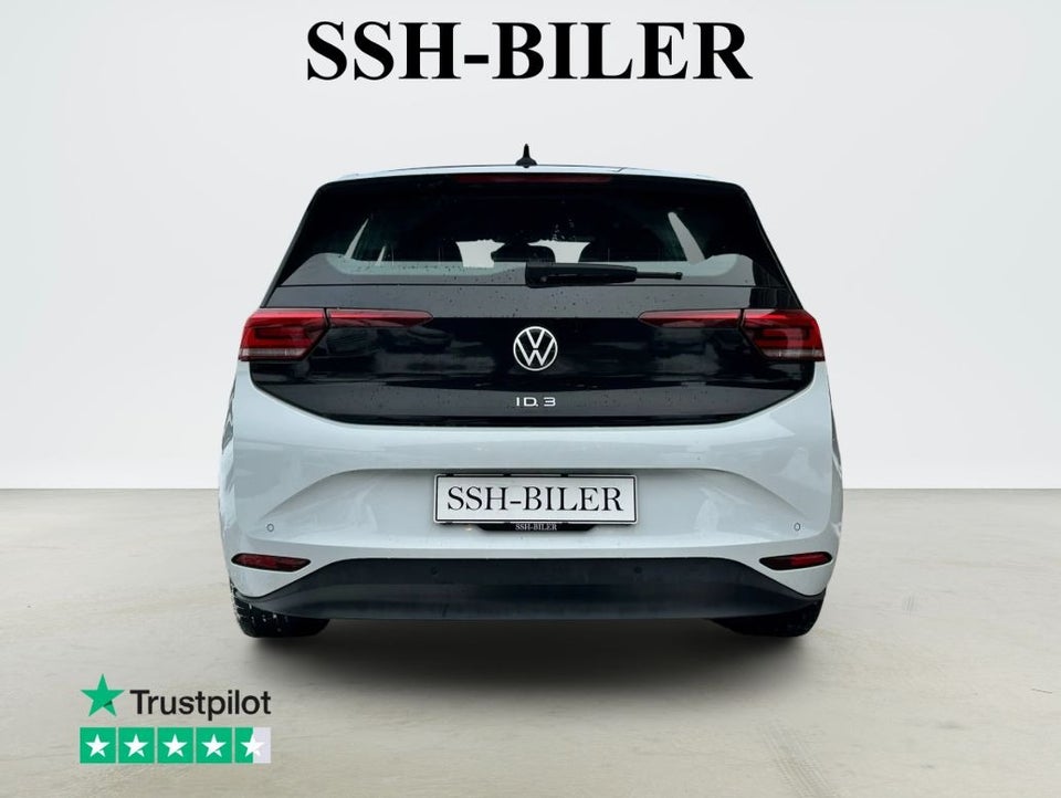 VW ID.3 58 1ST Pro Performance 5d
