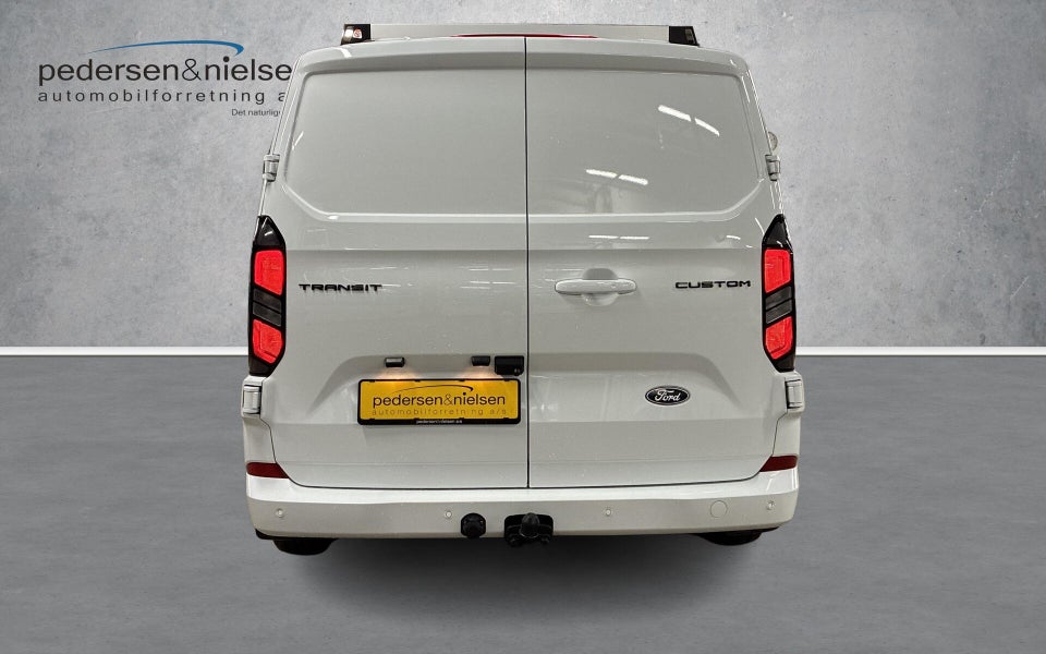 Ford Transit Custom 300S 2,0 EcoBlue Limited aut.