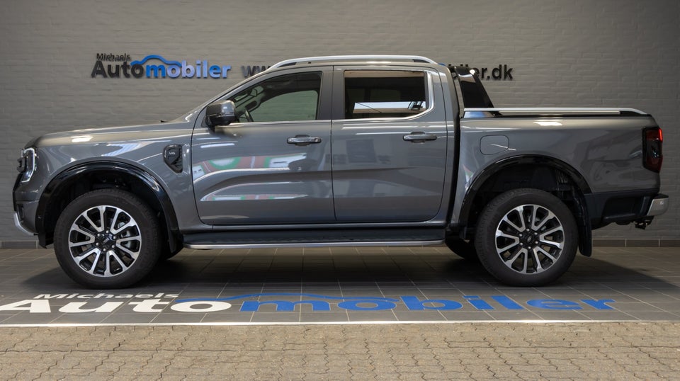 Ford Ranger 3,0 EcoBlue Platinum Db.Kab aut. 4d