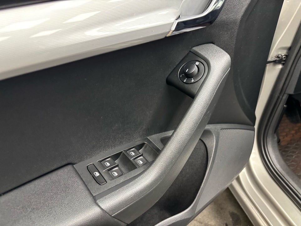 Skoda Octavia 1,4 TSi 150 Style Combi 5d