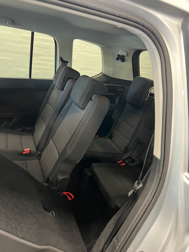 VW Touran 1,4 TSi 150 Comfortline 7prs 5d