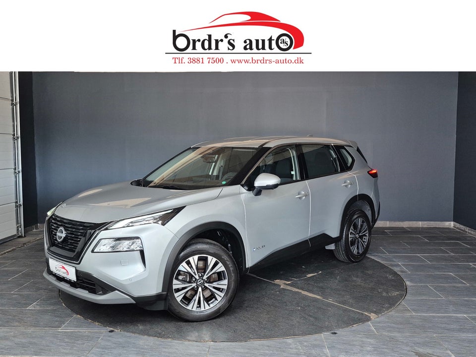 Nissan X-Trail 1,5 e-POWER Acenta aut. 5d