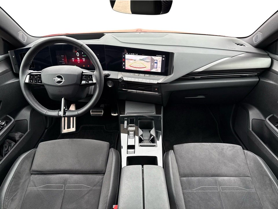 Opel Astra-e 54 GS Sports Tourer 5d