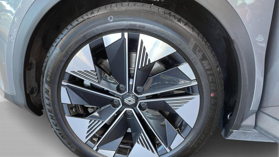 Renault Scenic E-Tech 87 Techno 5d