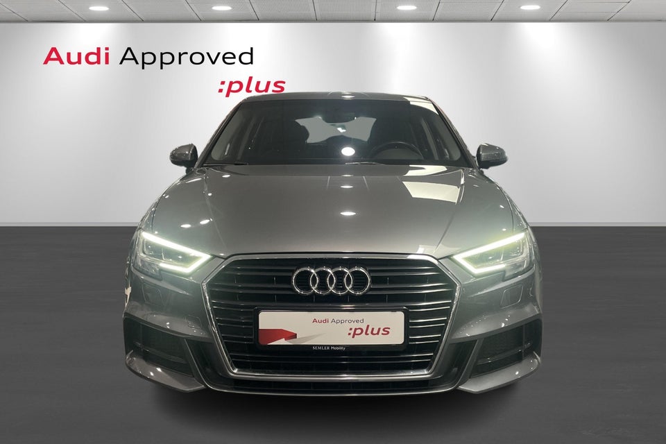 Audi A3 40 TFSi Sport Limited Sportback S-tr. 5d