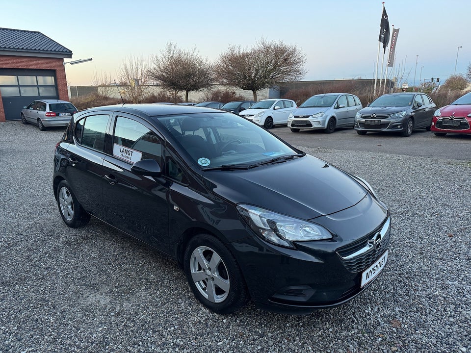Opel Corsa 1,4 Enjoy 5d