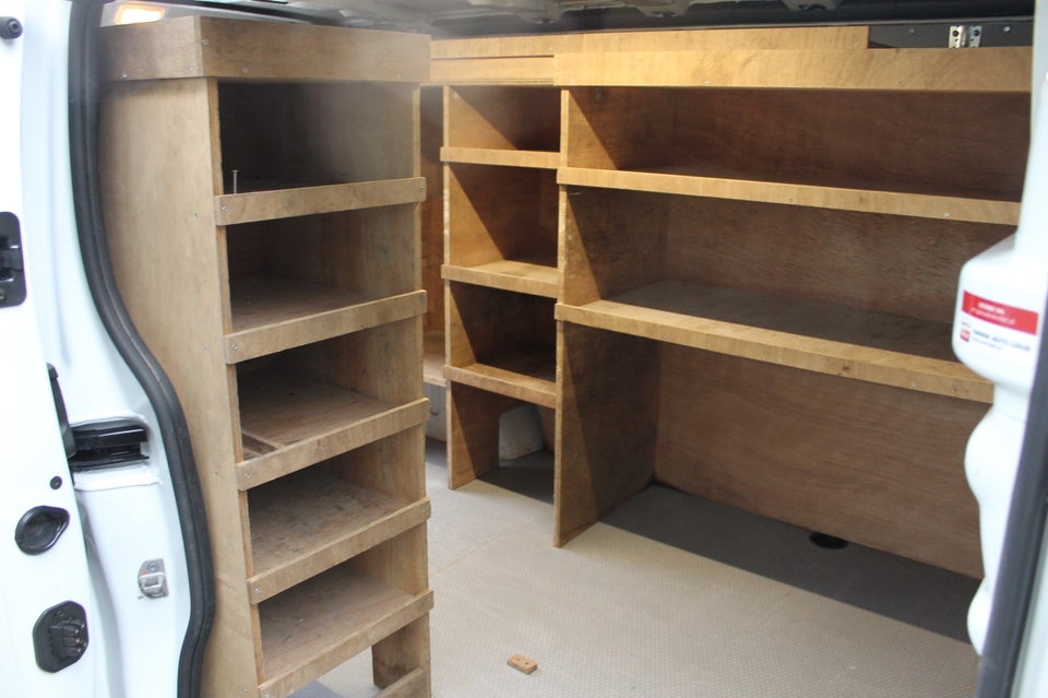 Opel Vivaro 1,6 CDTi 125 Edition+ L2H1