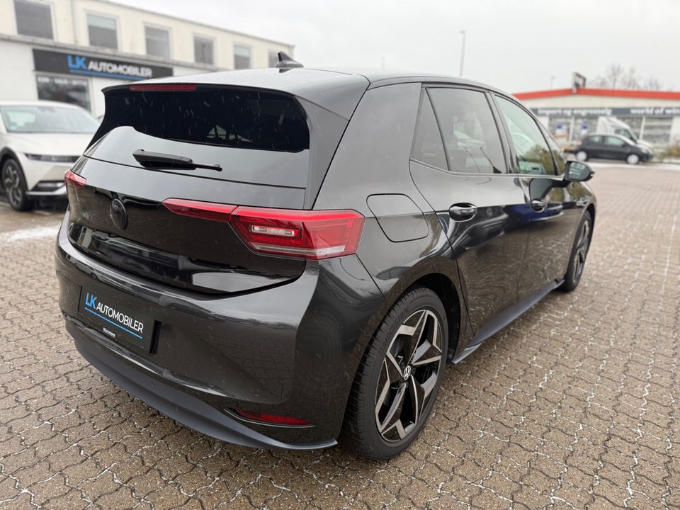 VW ID.3 58 1ST Pro Performance Plus 5d