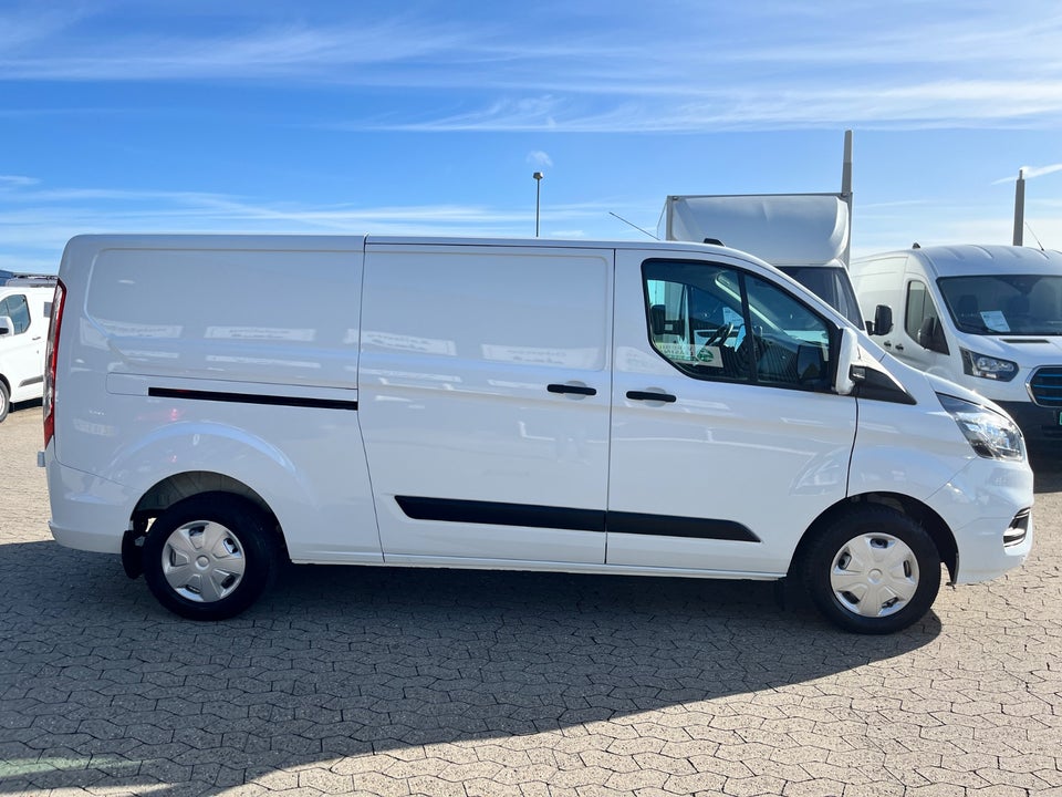 Ford Transit Custom 300L 2,0 TDCi 130 Trend