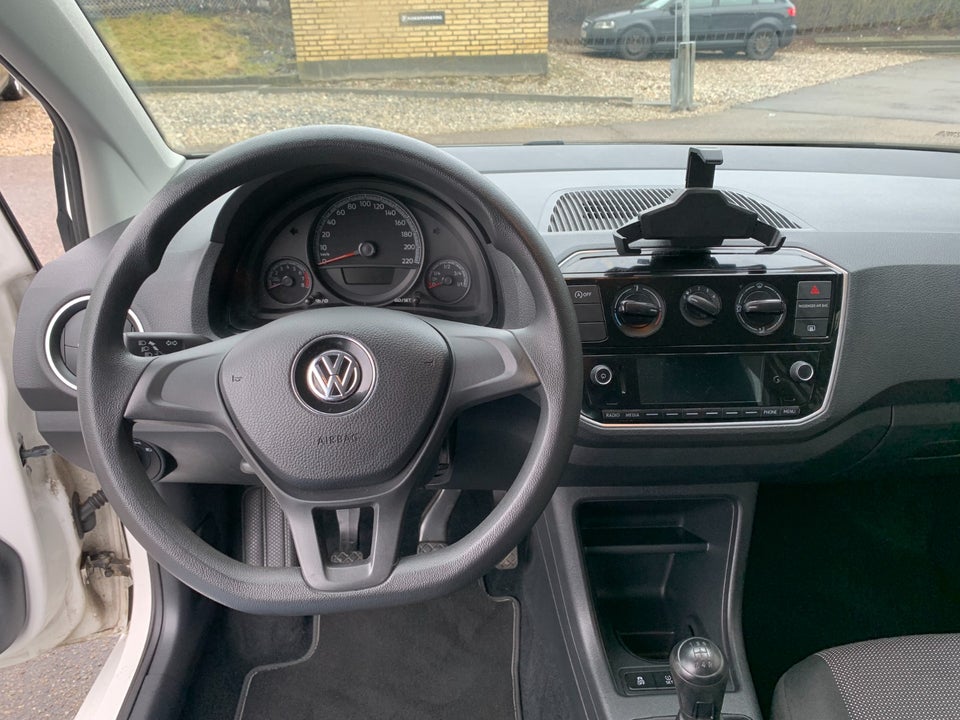 VW Up! 1,0 MPi 60 Take Up! BMT 3d