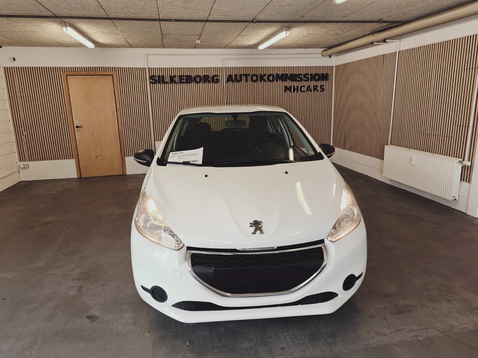 Peugeot 208 1,0 VTi Access 5d