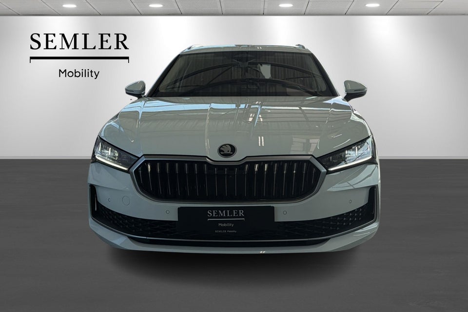 Skoda Superb 1,5 TSi 150 Selection Combi DSG 5d