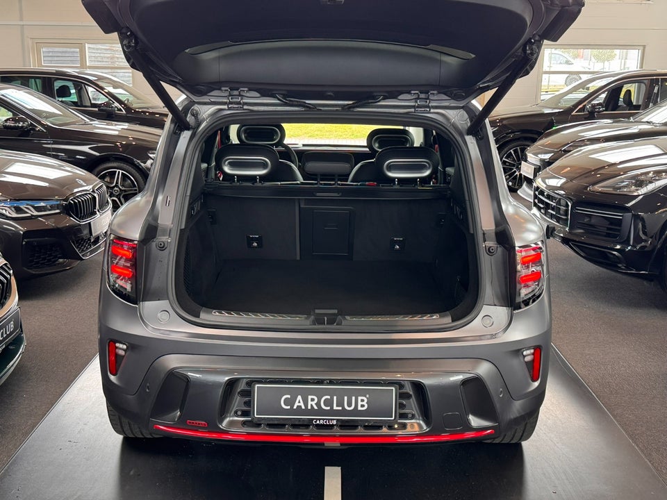 Smart #5 100 Brabus 5d