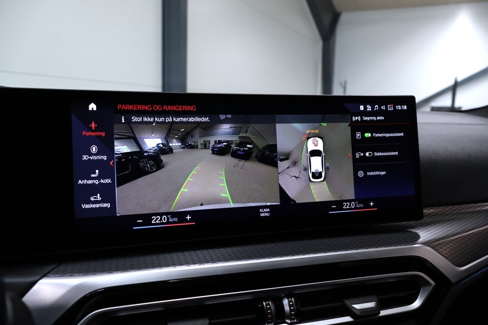 BMW i4 eDrive40 Fully Charged M-Sport 5d