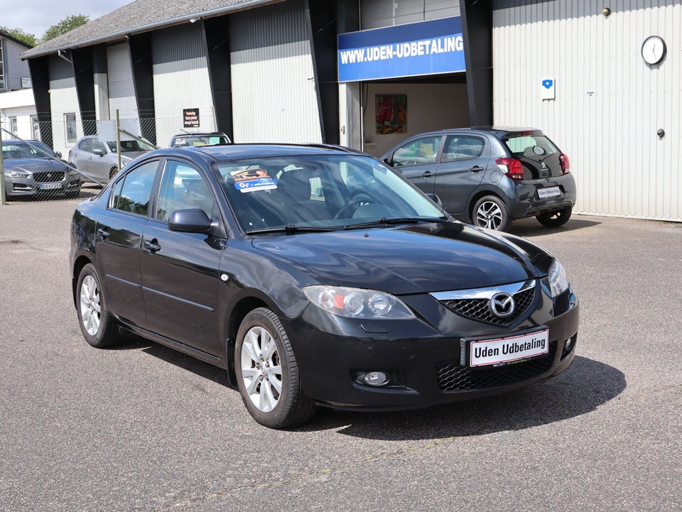 Mazda 3 2,0 Premium 4d