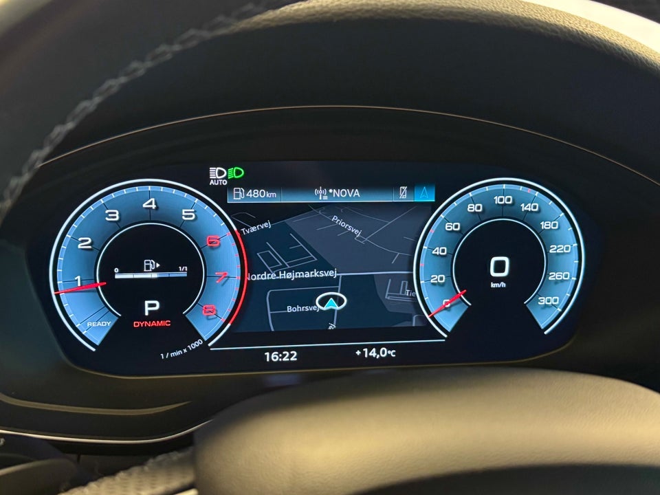 Audi A5 40 TFSi S-line plus Sportback S-tr. 5d