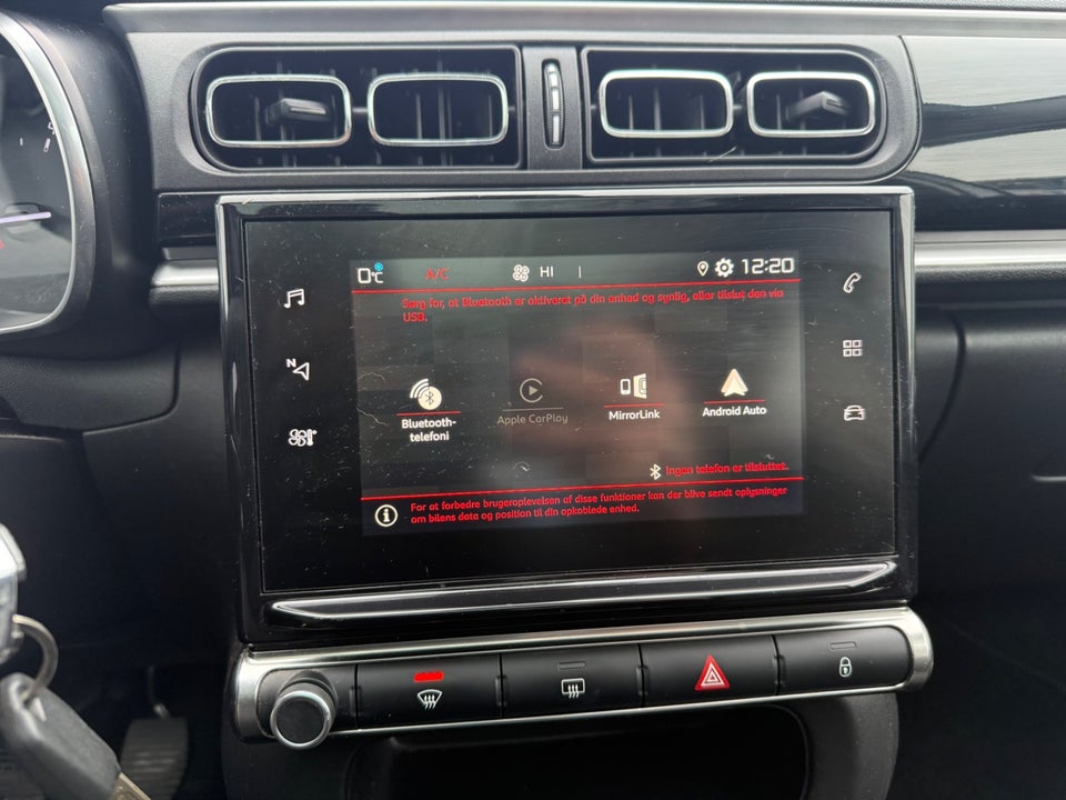 Citroën C3 1,2 PureTech 82 SkyLine 5d