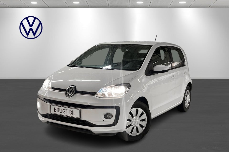 VW Up! 1,0 MPi 60 Move Up! BMT 5d