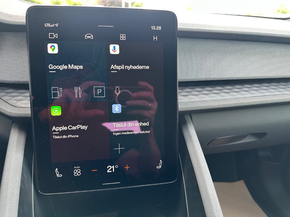 Polestar 2 Long Range 5d