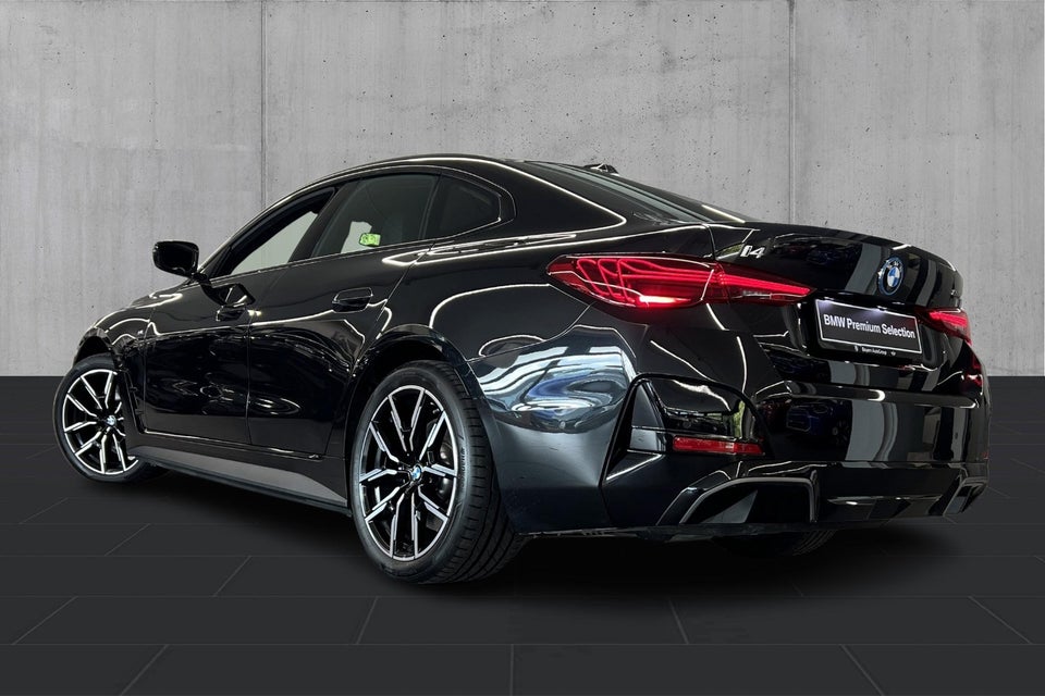 BMW i4 eDrive35 M-Sport 5d