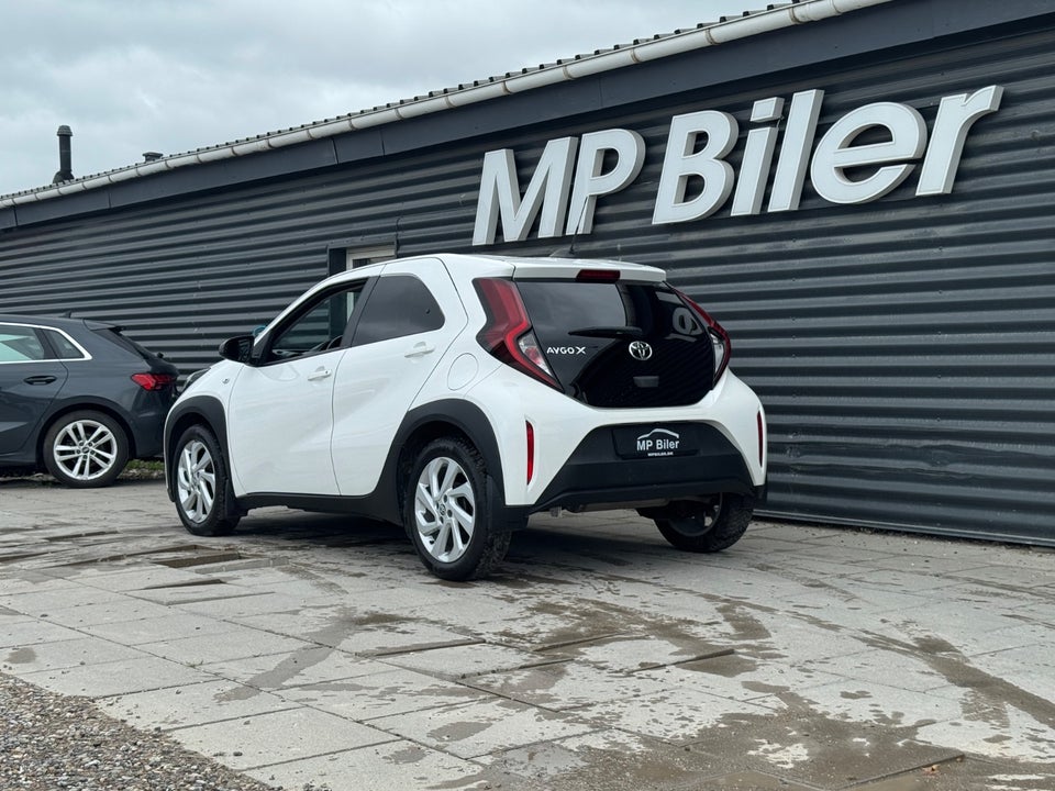 Toyota Aygo X 1,0 Active 5d