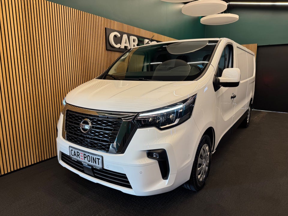 Nissan Primastar 2,0 dCi 170 L2H1 Tekna DCT Van
